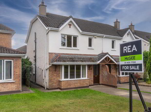 20 Finnscourt Finnstown Cloisters, Lucan, Dublin