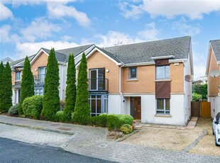 88 Clon Brugh, Aiken's Village, Sandyford, Dublin 18, Sandyford, Dublin 18