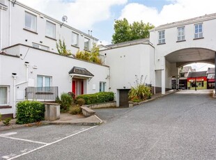 Apartment No. 3 Village Weir, Main Street, Lucan, Dublin