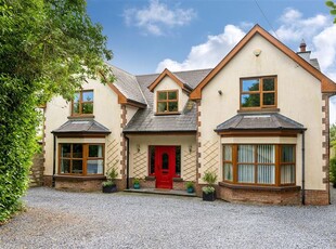 Red Row House, Ballinatray Upper, Courtown, Gorey, Co. Wexford Y25 AD78