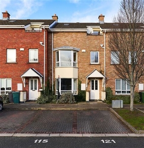 121 Portersfield, Clonsilla, Dublin 15, County Dublin