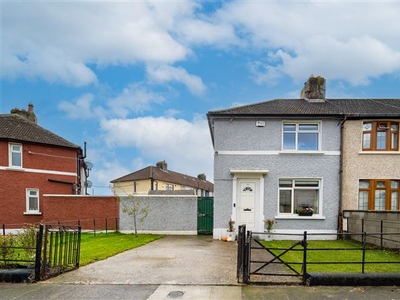 154 Kilworth Road, Drimnagh, Dublin 12