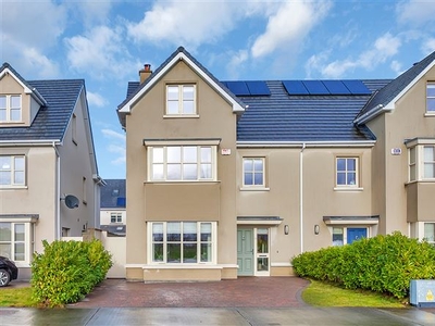 20 The Drive, Pipers Hill, Naas, Kildare