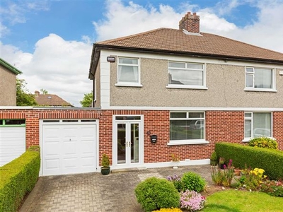 29 Templeville Drive, Templeogue, Dublin 6w, County Dublin