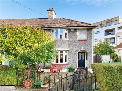 3 Wilfrid Terrace, Harold's Cross, Dublin 6W