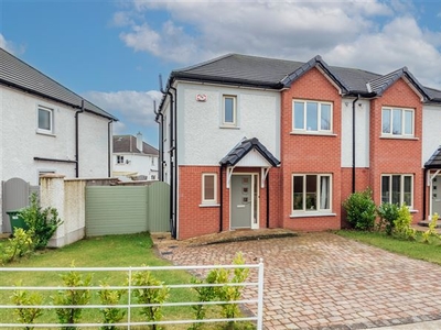 34 Temple Mills, Rathangan, Kildare