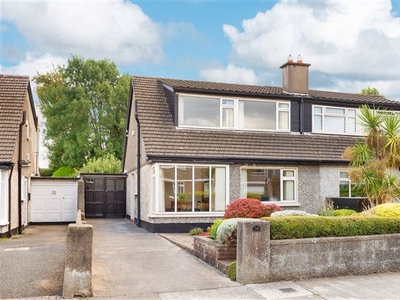 38 Meadowmount, Churchtown, Dublin 16