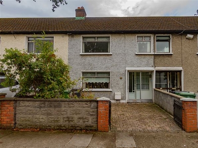 48 Crotty Avenue , Walkinstown, Dublin 12