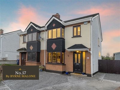 57 New Caragh Court, Naas, Kildare