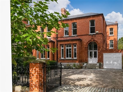 6 Orwell Park, Rathgar, Dublin 6