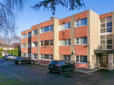 62 Derrynane House, Eglinton Court, Eglinton Road, Donnybrook, Dublin 4