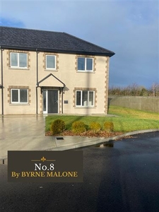 8 Derrymore Gardens, Mountrath, Laois