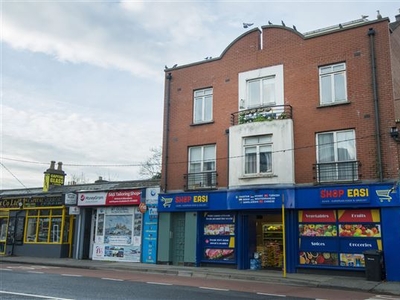 Apartment 7, 63 Clanbrassil Street Lower, South City Centre, Dublin