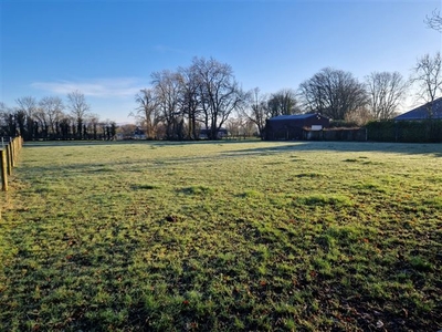 c.1.3 acre site @ Coppenagh, Tullow, Carlow