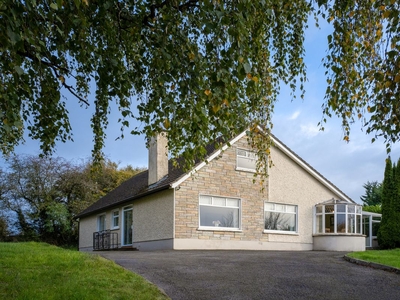 Millpark, Birr Road, Roscrea, Co. Tipperary is for sale