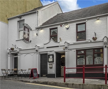 Sea Horse, 3 Strand Street, Tramore, Co. Waterford