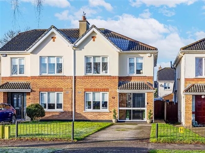 18 Finnsview, Finnstown Priory, Lucan, Dublin