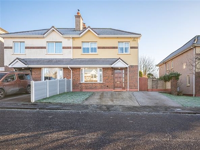 19 Chestnut Grove, Castlepark, Mallow, Cork