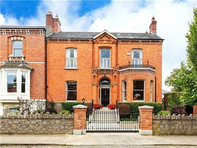 28 Grosvenor Road, Rathgar, Dublin 6