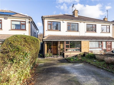 3 Aspen Park, Carriglea Downs, Dun Laoghaire, County Dublin