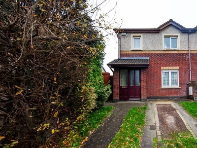 4 Ard Mor Park, Fortunestown Lane, Tallaght, Dublin