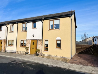 41 Bridgemeadow, Enniscorthy, Wexford