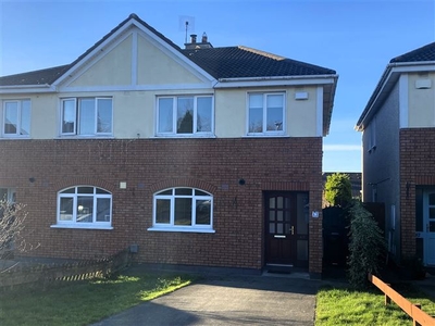 43 Woodlands Rise, Arklow, Wicklow