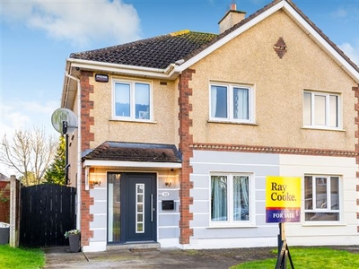 52 Ruanbeg Avenue, Ruanbeg Manor, Co. Kildare