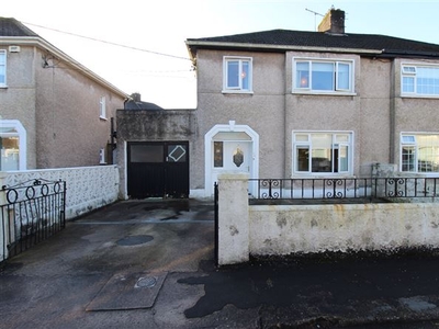 56 Slieve Mish Park, Turners Cross, Cork City