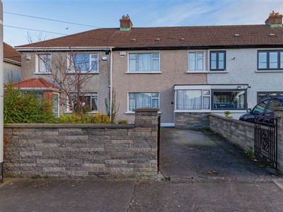 56 St.Mary's Park , Walkinstown, Dublin 12