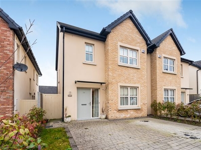 59 Longstone, Naas, Co. Kildare