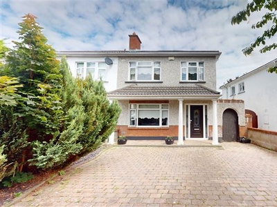 60 Ormond Crescemt, Swords, Dublin