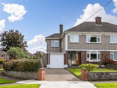 63 Glenbrook Park, Rathfarnham, Dublin 14