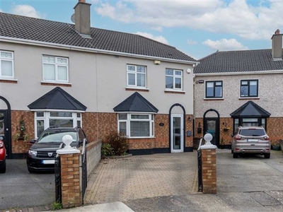 7 Elmfield Court, Clarehall, Dublin 13, County Dublin