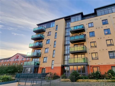 Apartment 40, Hillview, Mount Talbot, Monastery Road, Clondalkin, Dublin 22, Co. Dublin