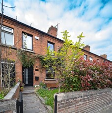 13 Woodfield Terrace, Inchicore, Dublin 8