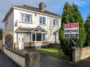 17 Woodlawn Close, Santry, Santry, Dublin 9