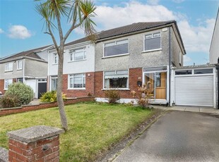 19 Foxfield St. John, Raheny, Dublin 5, County Dublin