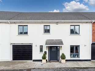 21 Beau Park Crescent, Clongriffin, Dublin 13