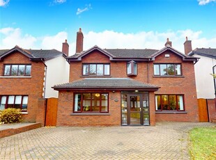 3 Highfield Crescent, Swords, Dublin