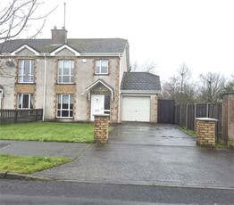 3 Killucan Manor Crescent, Rathwire, Killucan, Westmeath