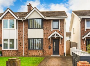 31 Coppinger Glade, Blackrock, County Dublin