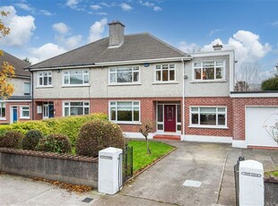 7 Wasdale Grove, Terenure, Dublin 6, Dublin