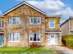 75 Castlefield Woods, Clonsilla, Dublin 15