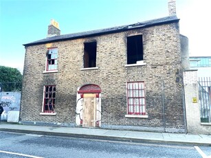 98 North Brunswick Street, Smithfield, Dublin 7