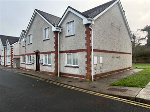 Apartment 11, Pinewood Court, Church Street, Kilcock, Kildare