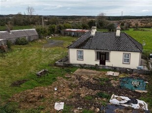 Residence On C. 5.25 Acres, Shannagh More, Glenamaddy, County Galway