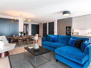 Three bedroom apartment @ Opus, 6 Hanover Quay, Grand Canal Dock, Dublin 2