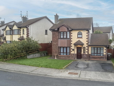 1 Elm Close Bellfield, Ferrybank, Waterford City