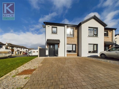 100 Cluain Bui, Carlow, County Carlow